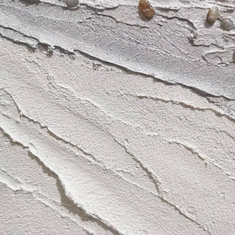 abstract minimalist oil painting wall art