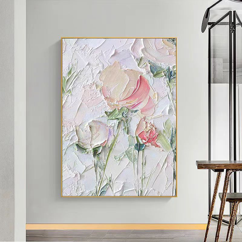 abstract oil painting texture painting