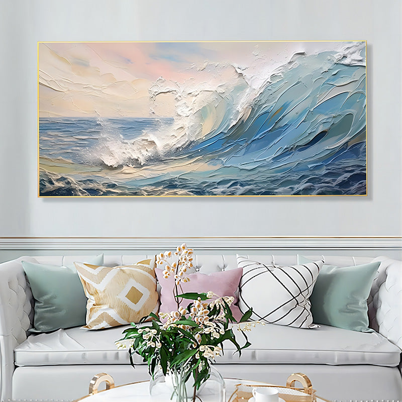 Large Seascape Wall Art