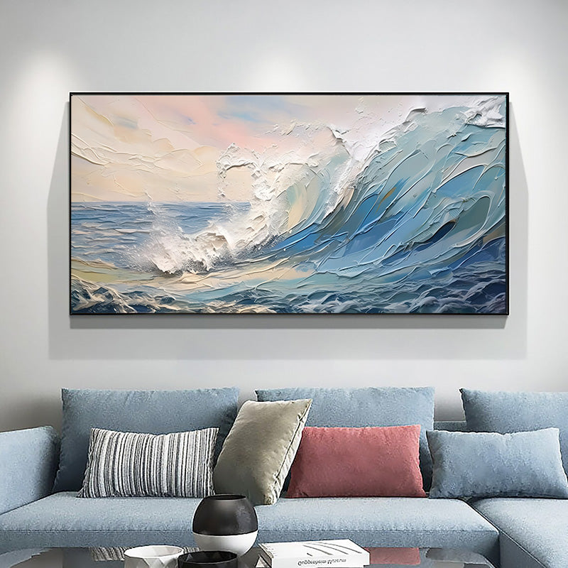 Large Seascape Wall Art
