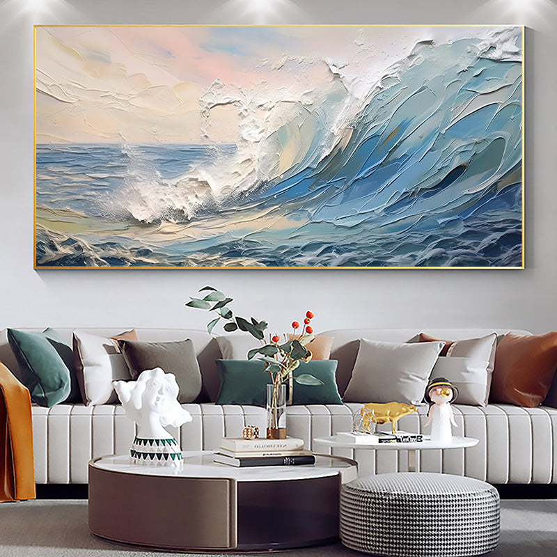 Large Seascape Wall Art
