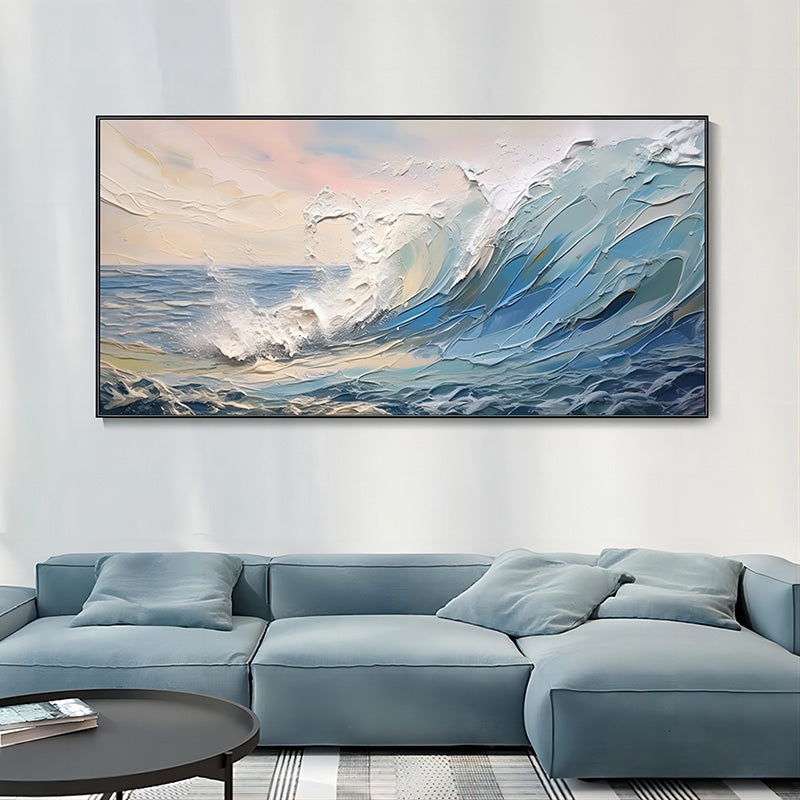 Large Seascape Wall Art