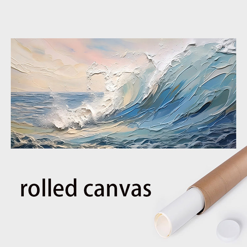 Large Seascape Wall Art