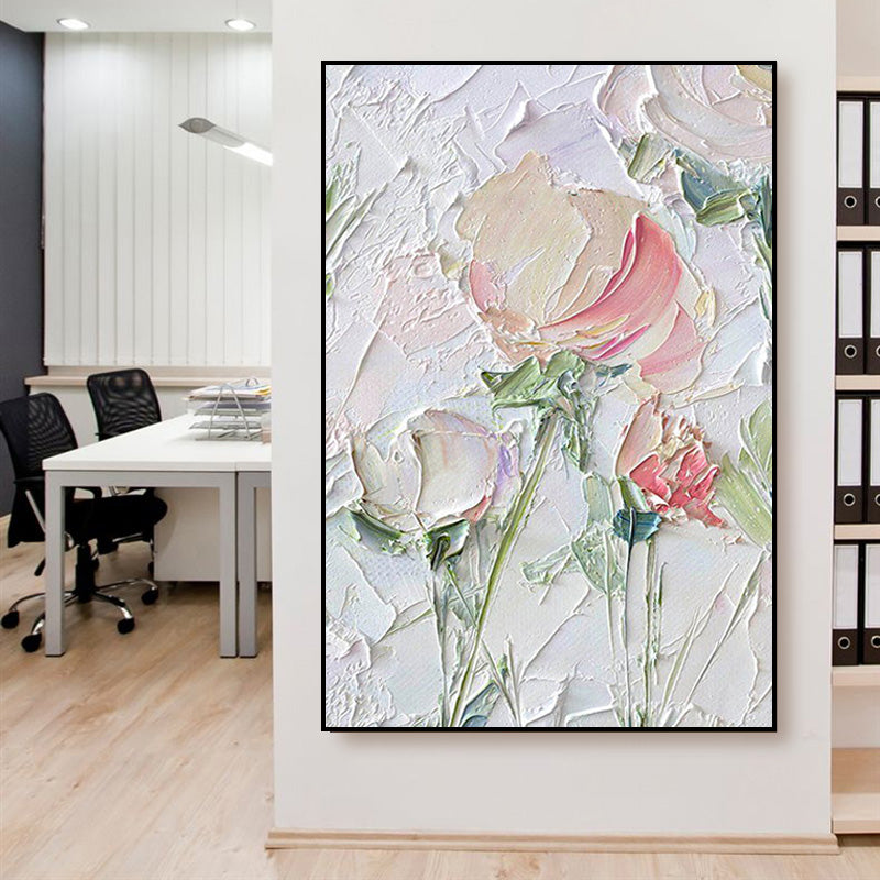 abstract oil painting texture painting