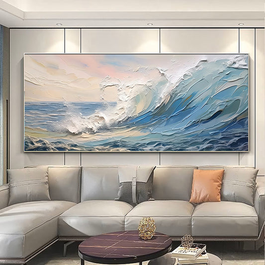 Large Seascape Wall Art