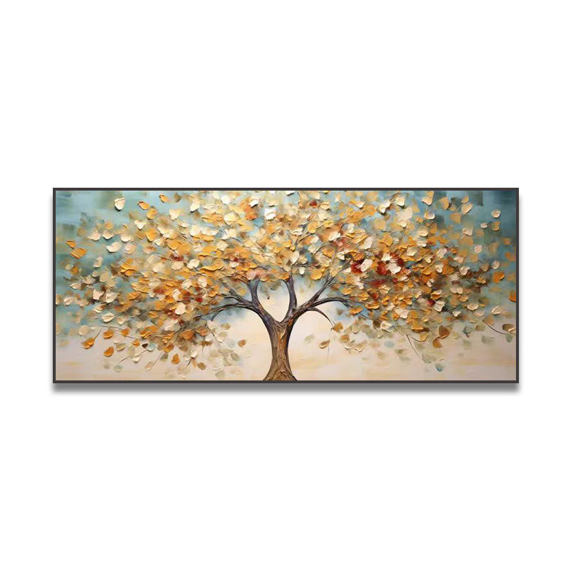 living room decoration painting fashion art tree