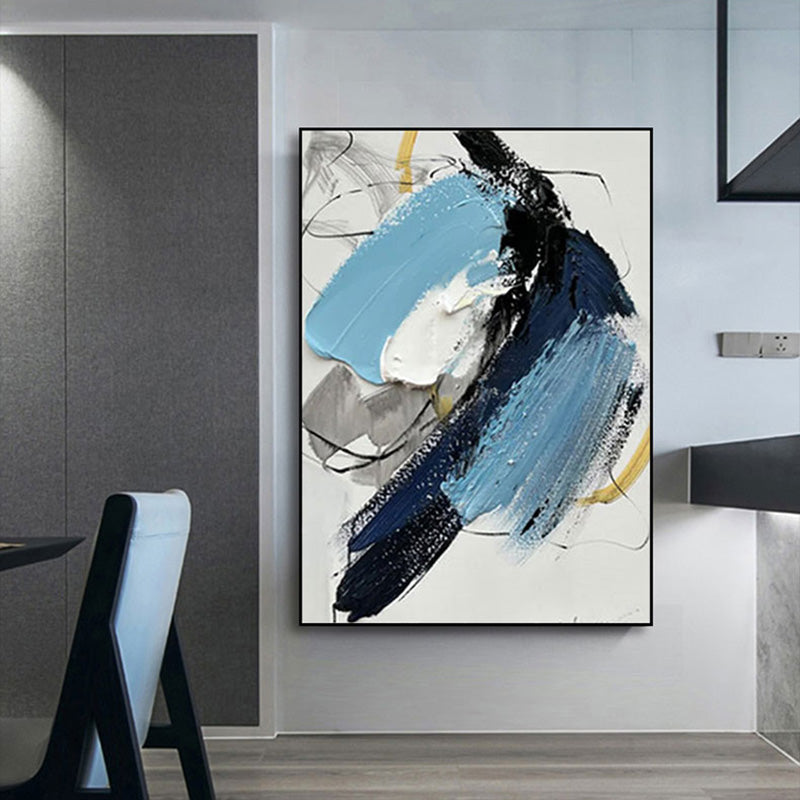 original abstract canvas painting wall art