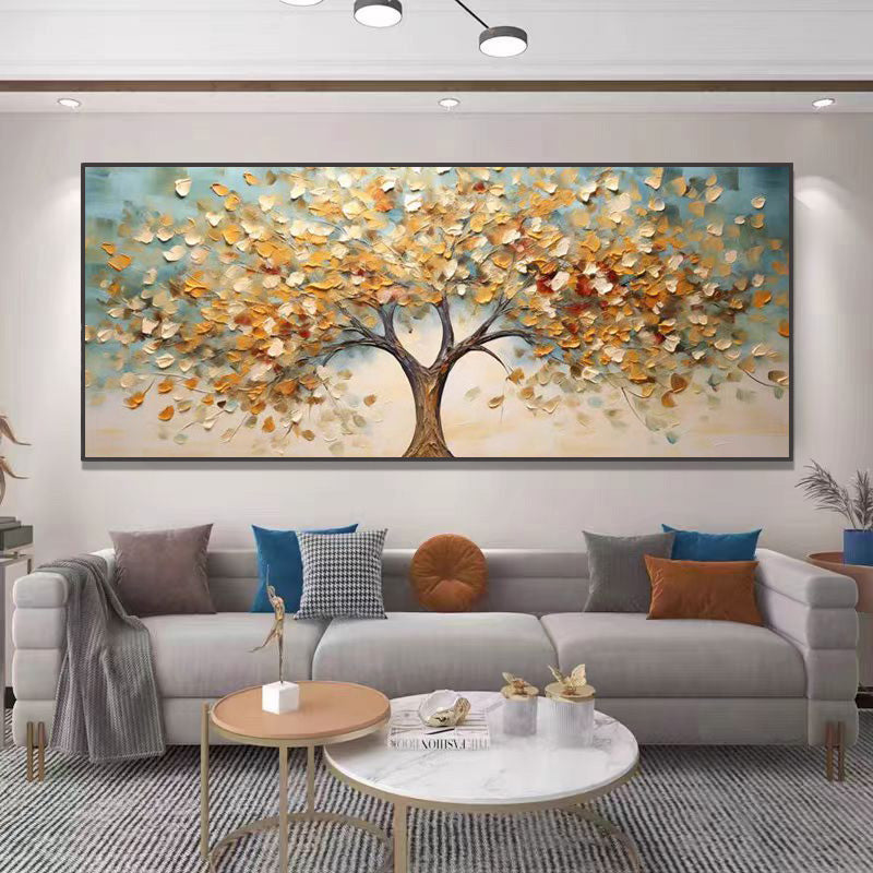 living room decoration painting fashion art tree